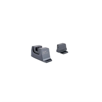 SUPPRESSOR/OPTIC HEIGHT SIGHT SET FOR S&W M&P M2.0 719307620797