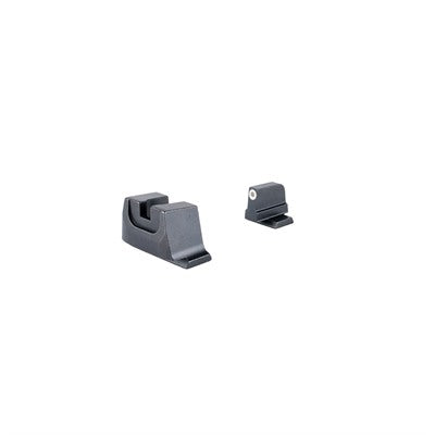SUPPRESSOR/OPTIC HEIGHT SIGHT SET FOR S&W M&P M2.0 719307620803