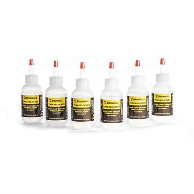 HIGH TEMP CERAMIC THREADLOCKER