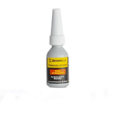 HIGH STRENGTH RED THREADLOCKER