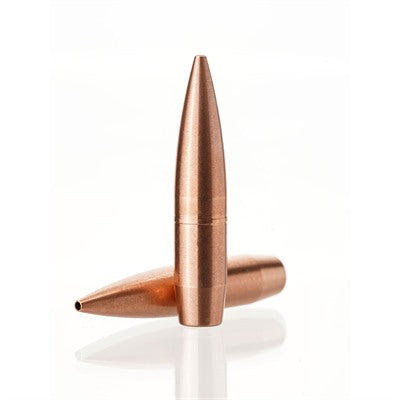 MTH MATCH/TACTICAL/HUNTING 6.5MM CALIBER (0.264") RIFLE BULLETS
