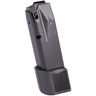 Canik TP9 Elite Sub-Compact Handgun Magazine with +3 Extension 9mm Luger 15/rd Canik Magazine Sub Compact 15 Rd w/ +3 Ext TP9 Elite SC/METE SC
