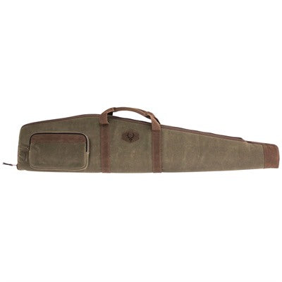 RAWHIDE WAXED RIFLE CASE