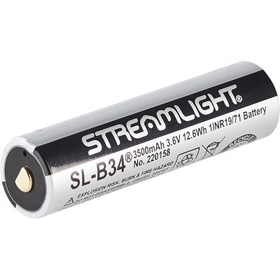 SL-B34 RECHARGEABLE BATTERY