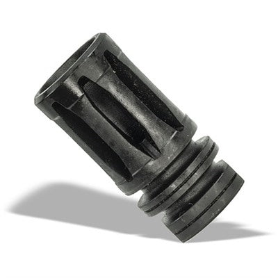 5.56 NATO A2 BIRDCAGE FLASH HIDER FOR AR-15