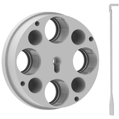 ULTIMATE TOOL CARRIER FOR ULTIMATE TURRET PRESS 734307920883