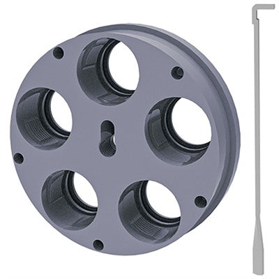 ULTIMATE TOOL CARRIER FOR ULTIMATE TURRET PRESS 734307921774