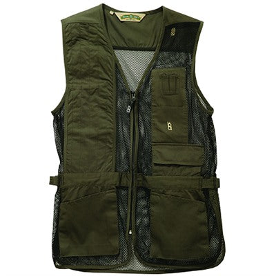 FULL MESH SHOOTING VEST
