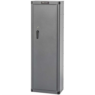 GUN CABINET WITH KEY LOCK 8-GUN