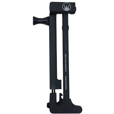 HARD CHARGER SIDE CHARGING HANDLE W/TACTICAL PULL HANDLE