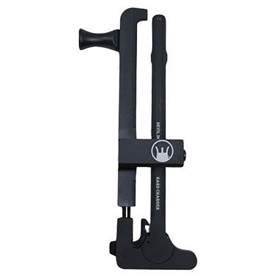 HARD CHARGER TACTICAL SIDE-CHARGE HANDLE W/TACTICAL PULL HANDLE