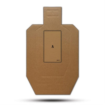 IPSC 1ST AID KIT CHEST TARGET