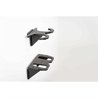 MODWALL VERTICAL DUAL RIFLE RACK