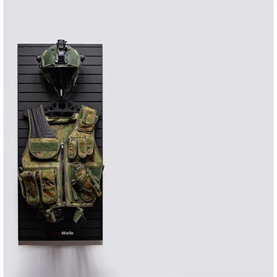 MODWALL HIDDEN GUN COMPARTMENT - ARMOR PACKAGE