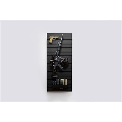 MODWALL HIDDEN GUN COMPARTMENT - RIFLE PACKAGE