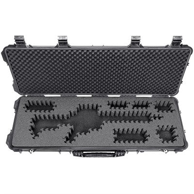 44" HARD RIFLE CASE WITH RAGAR FOAM INSERT