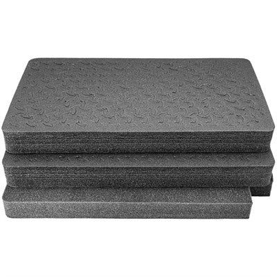 RAGAR CROSSLINK FOAM INSERT 19.75"X11.75" FOR CARRY-ON CASE