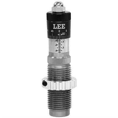 RIFLE PRECISION MICROMETER BULLET SEATING DIES 734307922313