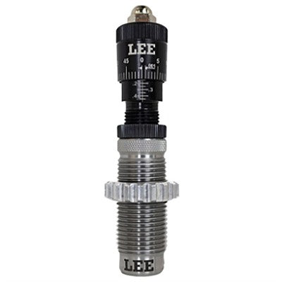 CARBIDE FACTORY CRIMP MICROMETER SEATER ADAPTERS