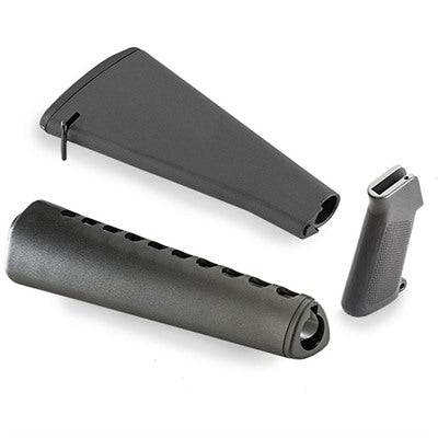 COMPLETE RETRO A1 FURNITURE KIT FOR AR-15