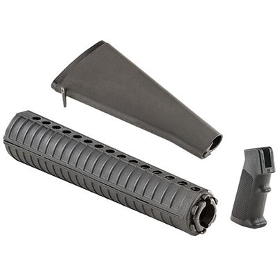 COMPLETE RETRO A2 FURNITURE KIT FOR AR-15