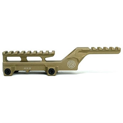 HYDRA V2 DUAL OPTIC MOUNT KIT FOR EOTECH® EXPS