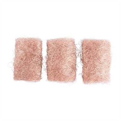 BRONZE WOOL