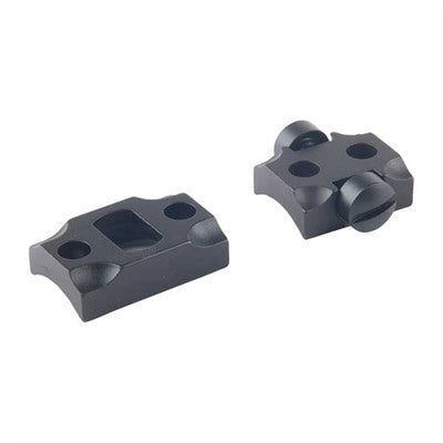 STANDARD TWO-PIECE RIFLE BASES