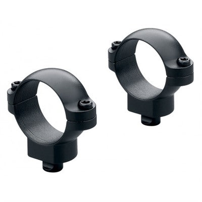 LEUPOLD DUAL DOVETAIL RINGS 34MM HIGH MATTE