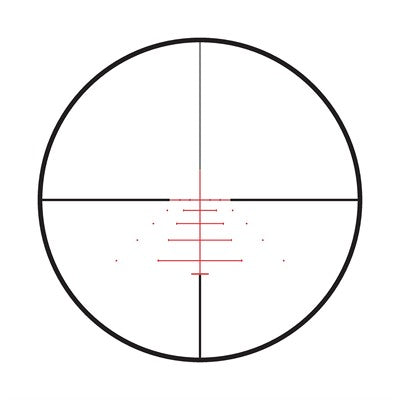 VX-6HD 4-24X52MM SFP ILLUMINATED RIFLE SCOPE 030317012472