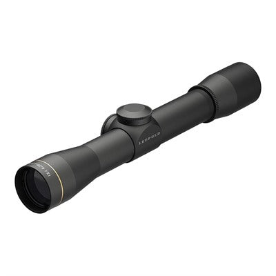 LEUPOLD FX-I RIMFIRE RIFLE SCOPE 4X28MM (1 IN) FINE DUPLEX MATTE
