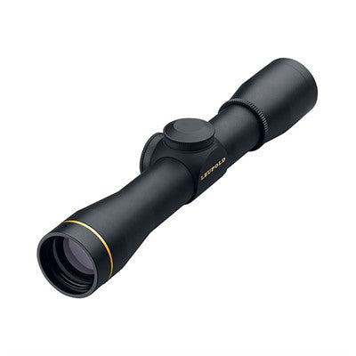 LEUPOLD FX-II HANDGUN SCOPE 4X28MM (1 IN) DUPLEX MATTE