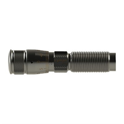 RIFLE PRO SERIES MICROMETER TAPER CRIMP DIES