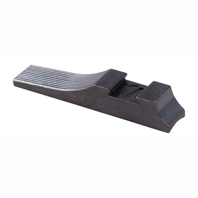 RIFLE DOVETAIL FRONT RAMP .625" .375" BLACK