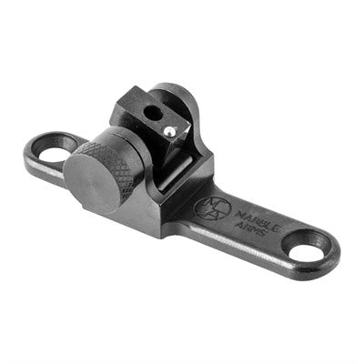 RIFLE  BASE FOR IMPROVED TANG SIGHT