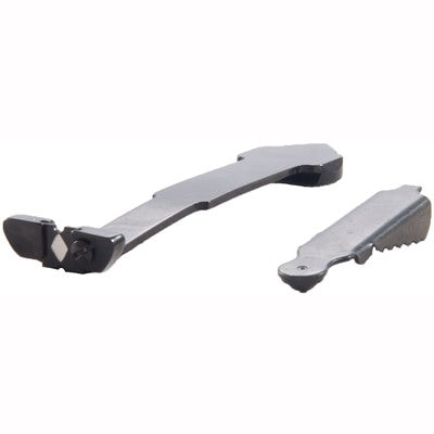 RIFLE  #66 FLAT TOP LONG SHANK REAR SIGHT