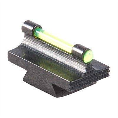 RIFLE  FIBER OPTIC GLOW 34-MR FRONT SIGHT 871373002508