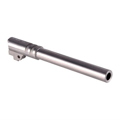 9MM STAINLESS STEEL 1911 MATCH GUNSMITH BARREL 6" RAMPED