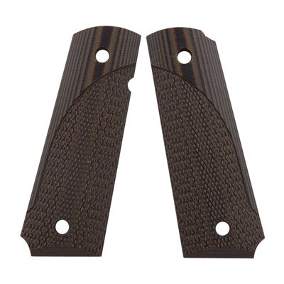 G-10 TACTICAL PISTOL GRIPS FOR 1911