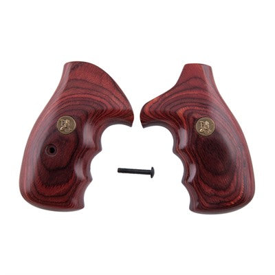 RENEGADE WOOD LAMINATE GRIPS S&W K,L FRAME