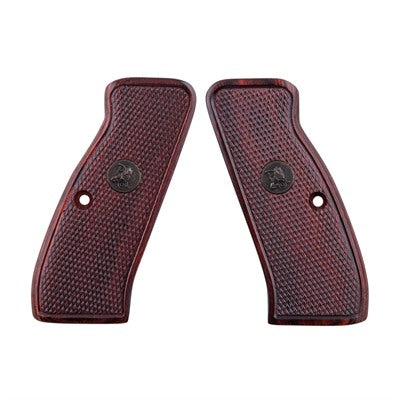 RENEGADE WOOD LAMINATE GRIPS CZ 75