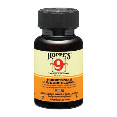 NO.9 GUN BORE CLEANER