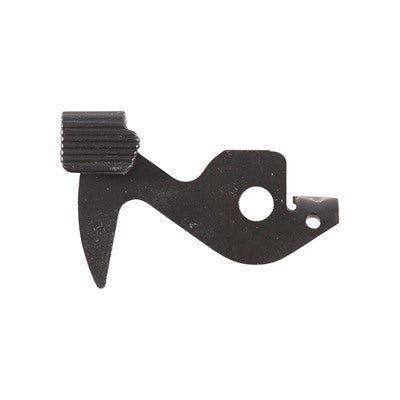 DECOCKING LEVER, BLUE, TWO TONE