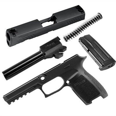 CALIBER X-CHANGE KIT SIG SAUER P320 FULLSIZE 798681511518