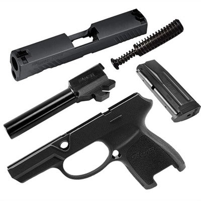CALIBER X-CHANGE KIT SIG SAUER P320 SUBCOMPACT