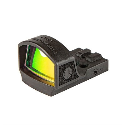 ROMEOZERO-PRO RELFEX SIGHTS BLACK