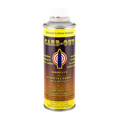 CARB-OUT LIQUID CARBON REMOVER