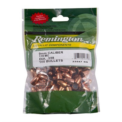 PISTOL BULLETS
