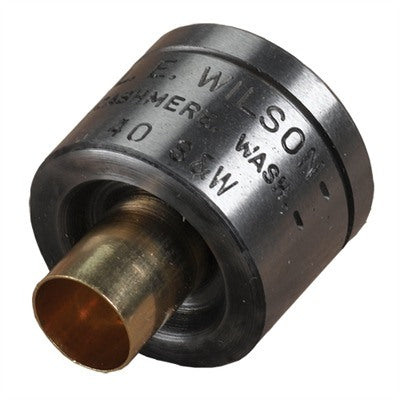 WILSON TRIMMER CASE HOLDERS, PISTOL CARTRIDGES 815145022929