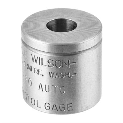WILSON PISTOL MAX CASE GAGES 815145020024